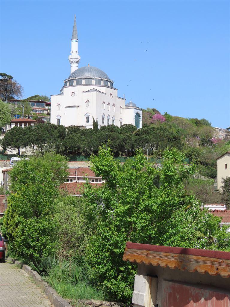 mosque