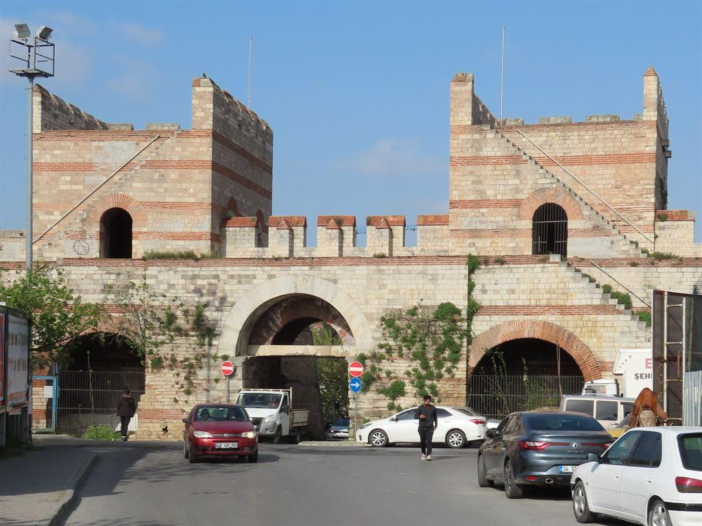 arches