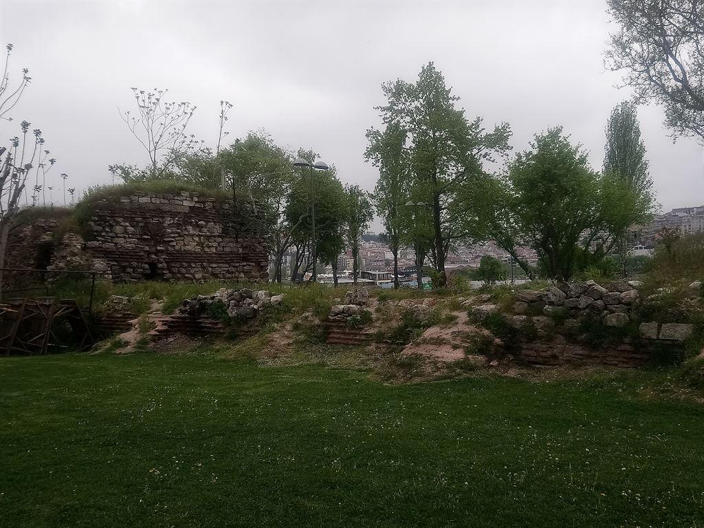 wall