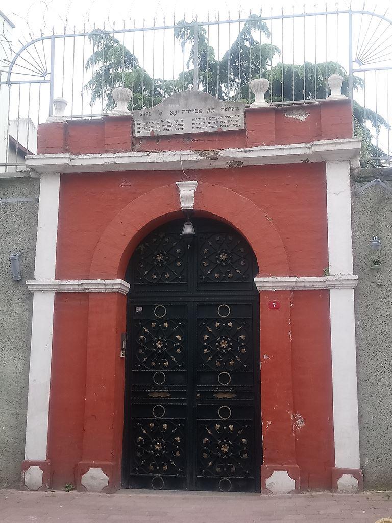ahridasynagogue