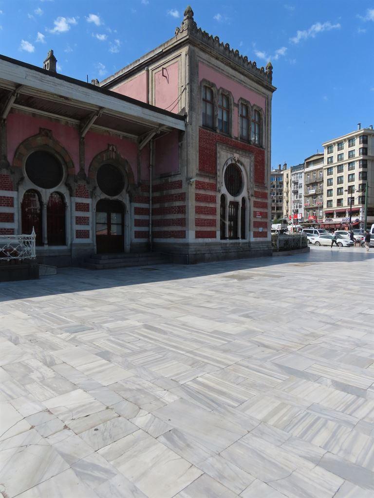 station