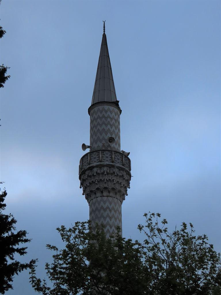 minaret