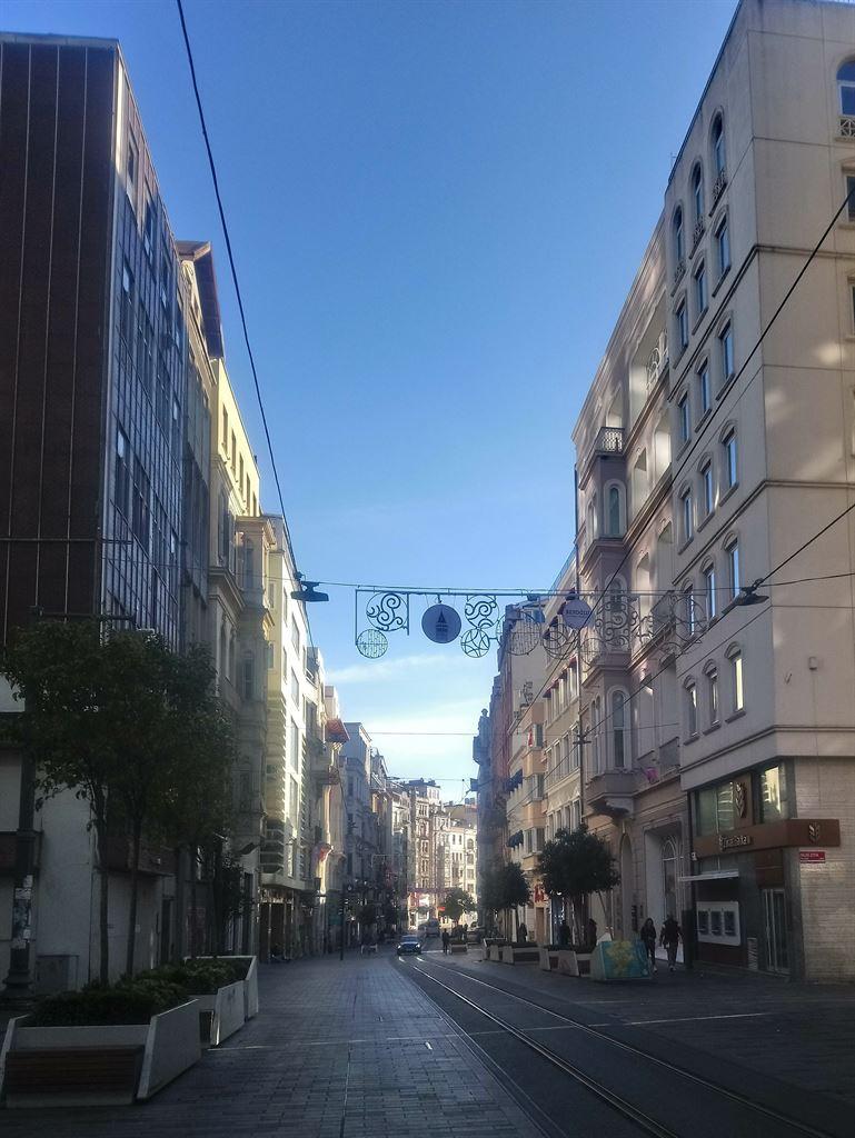 street