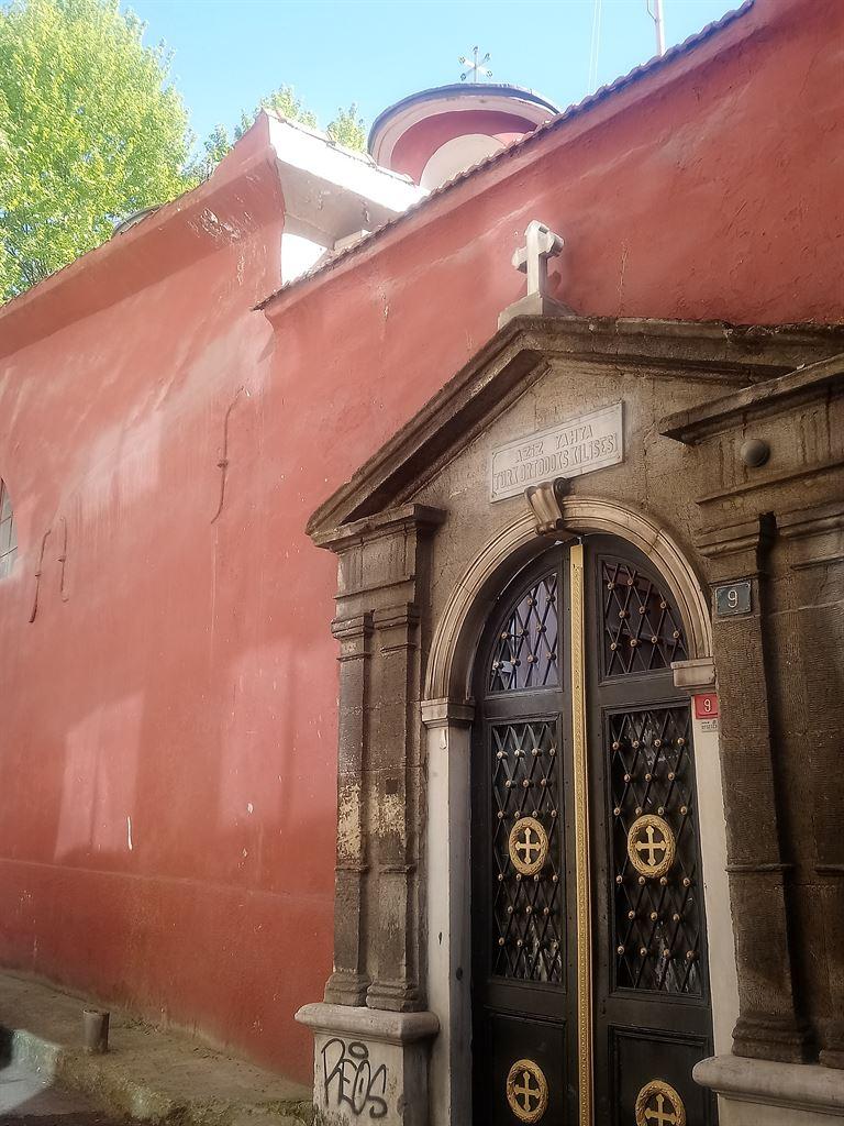 church