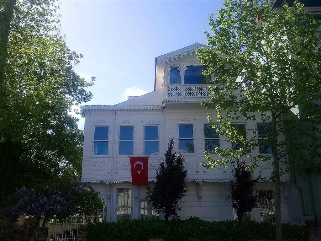 villa