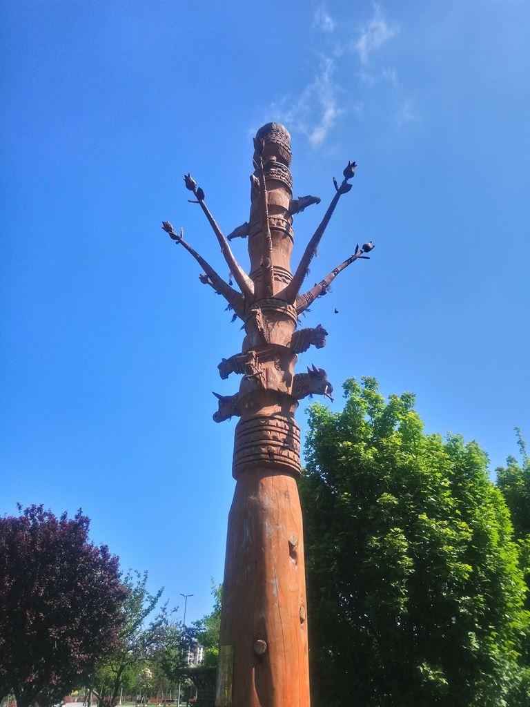 pole