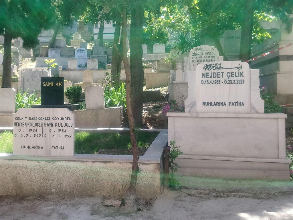 graveyard