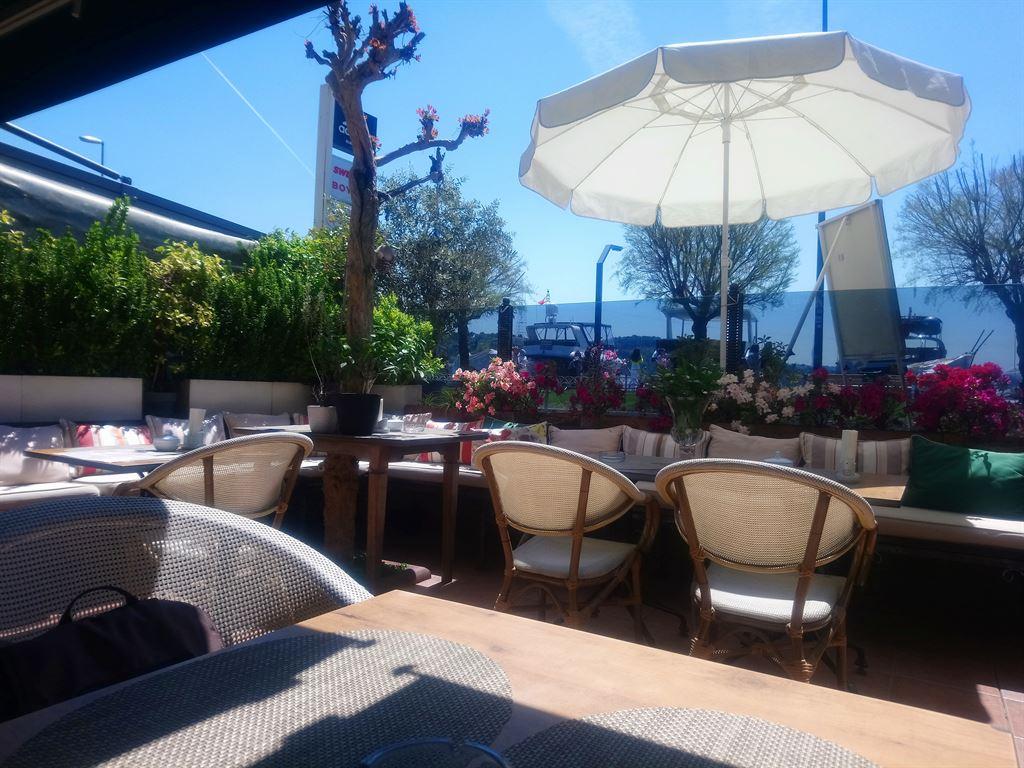 terrace
