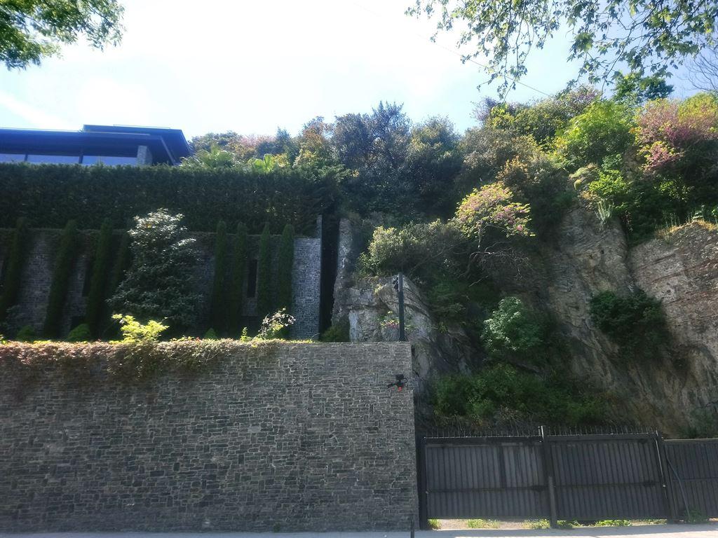 cliff