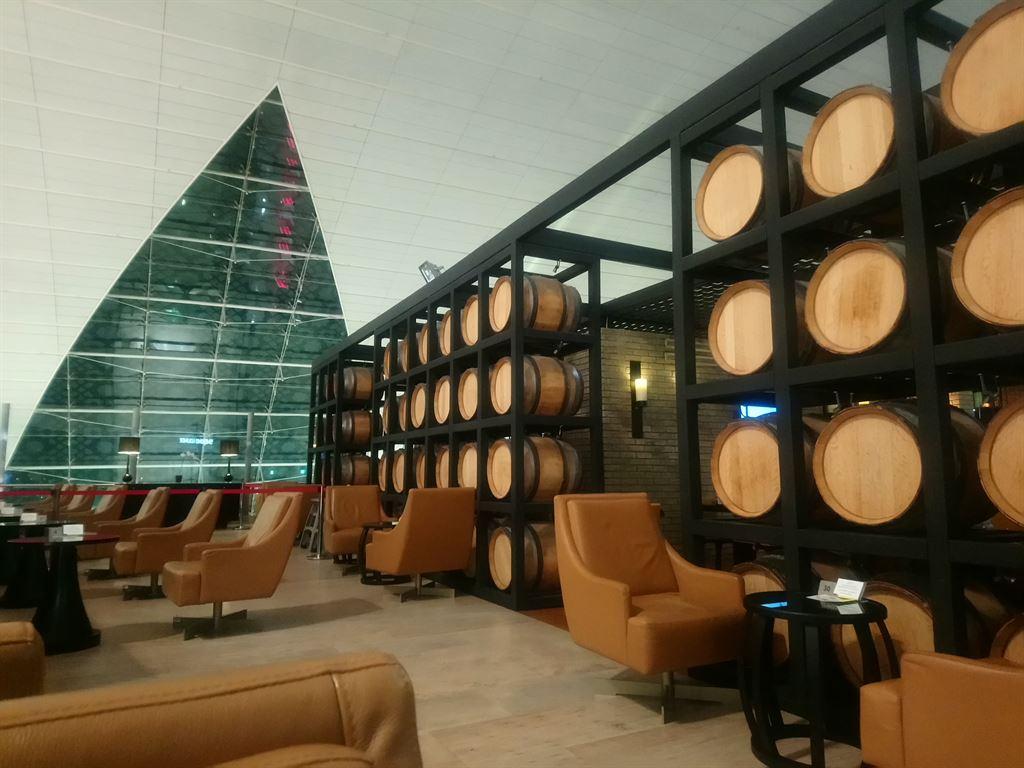barrels