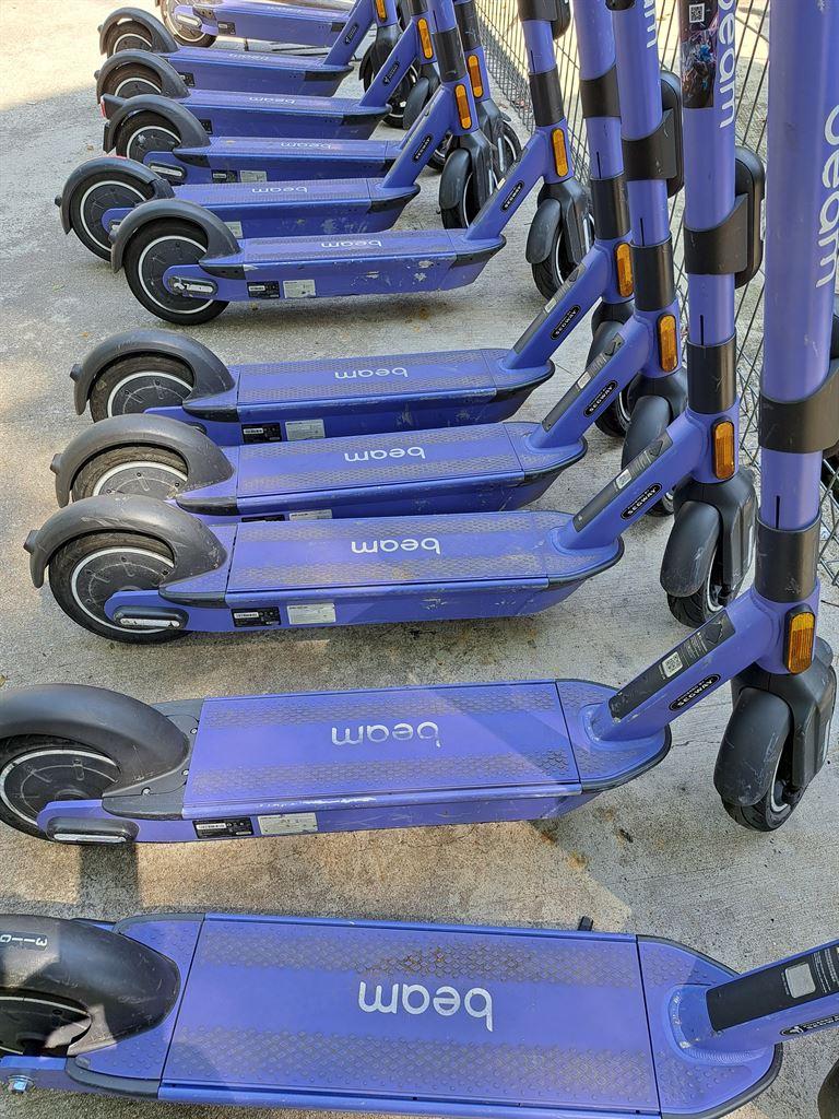 scooters