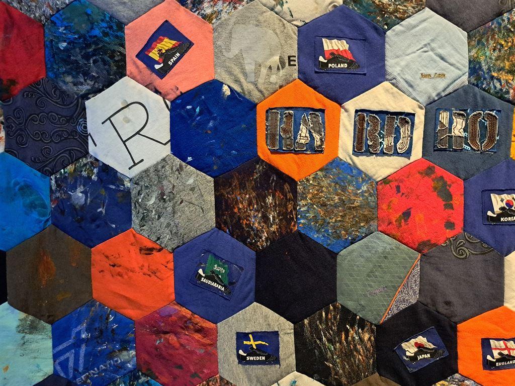 patchwork