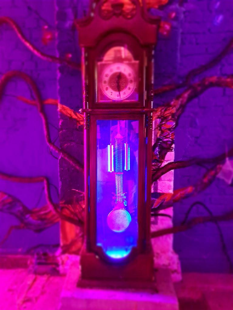clock