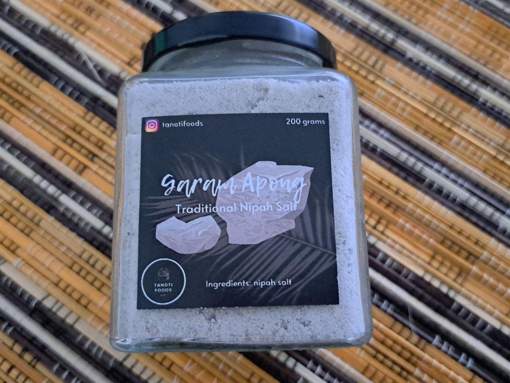 garamapong