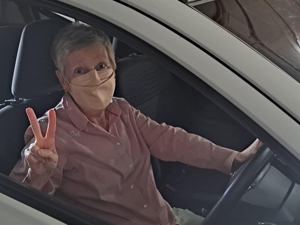driving