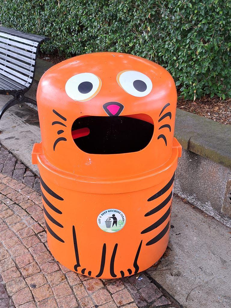 tigerbin