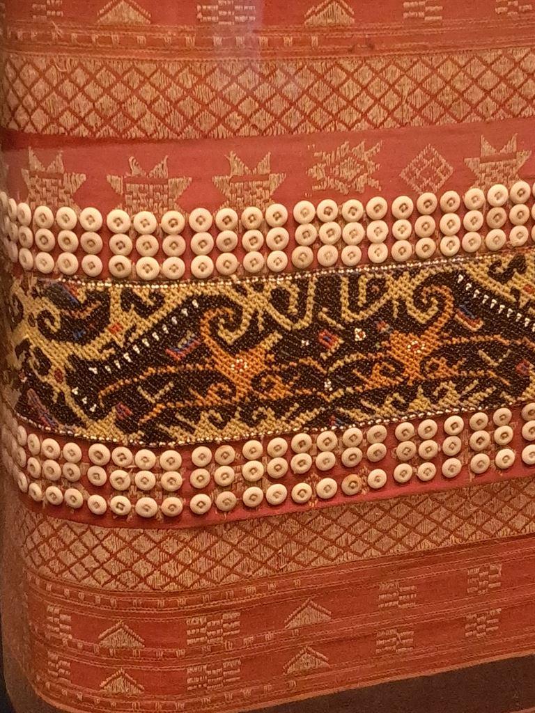 beading