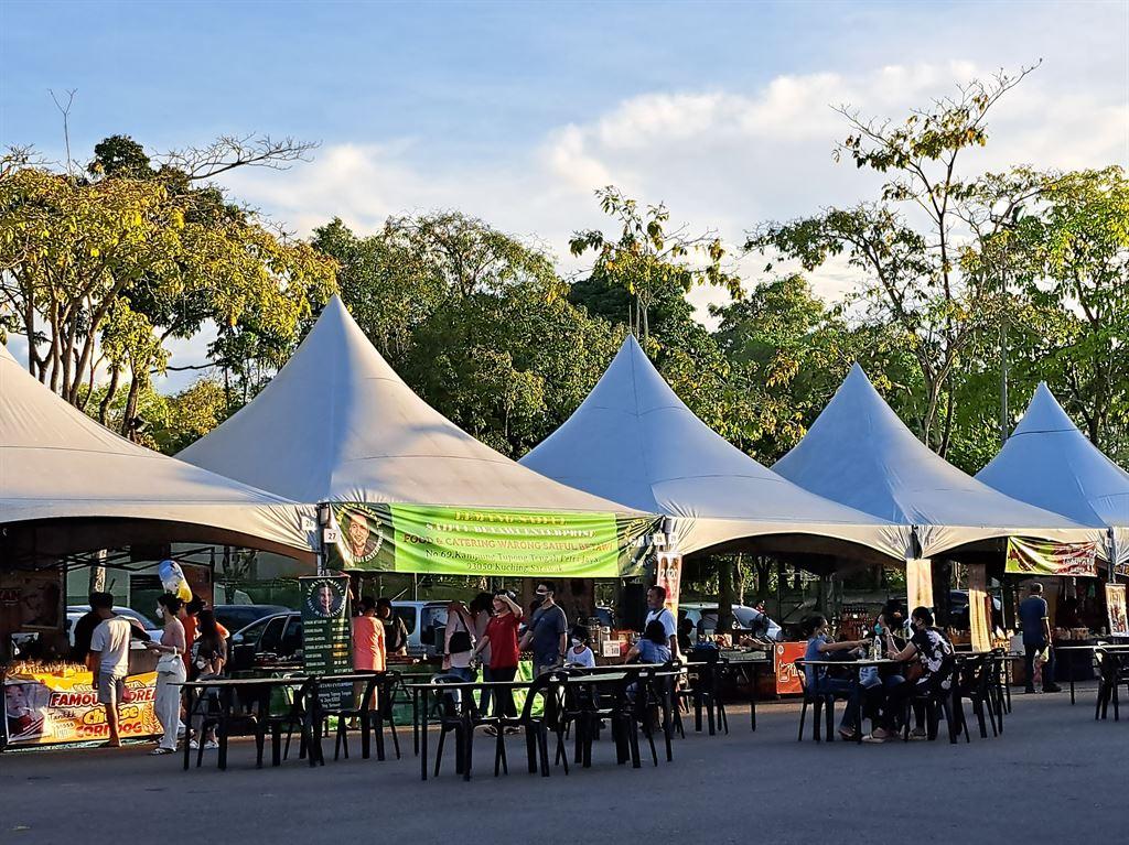 stalls