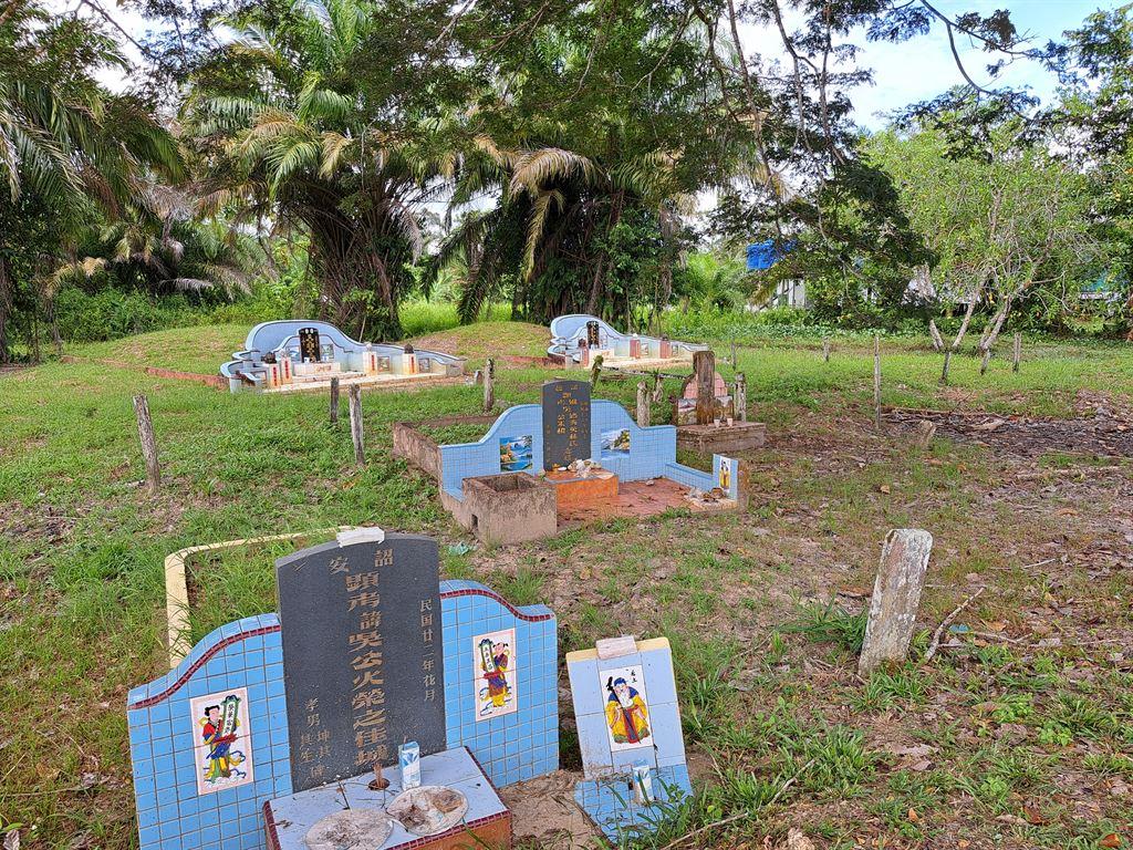 graves