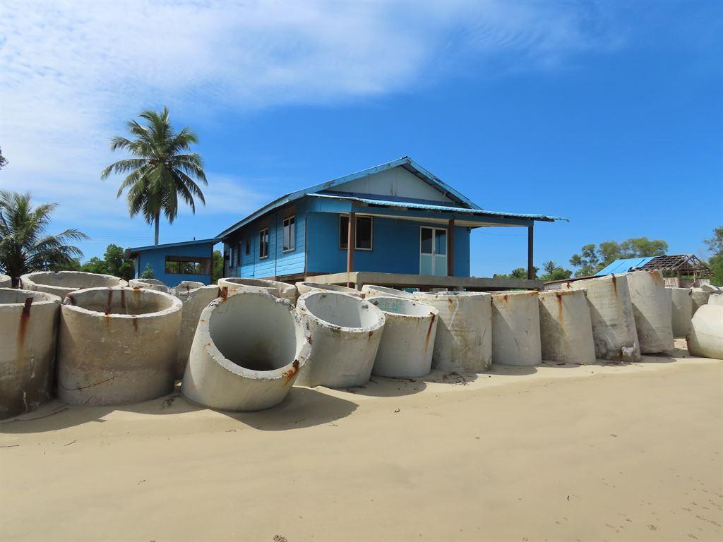 seadefences