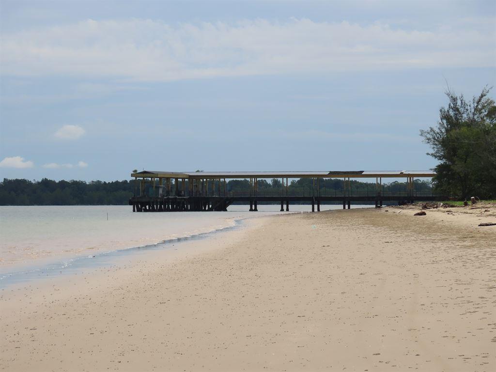 jetty
