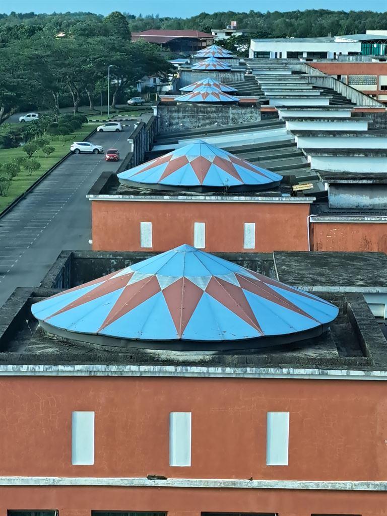 conical