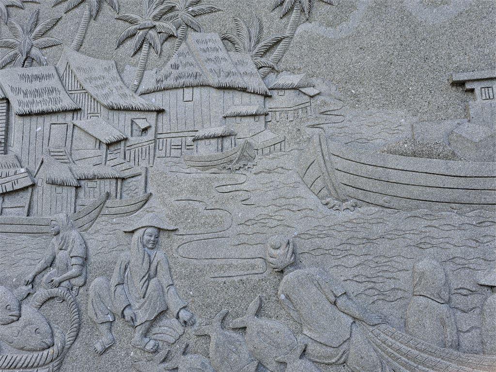 seaside