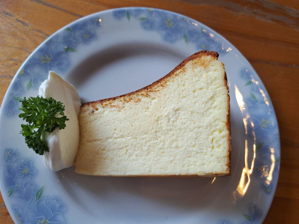cheesecake