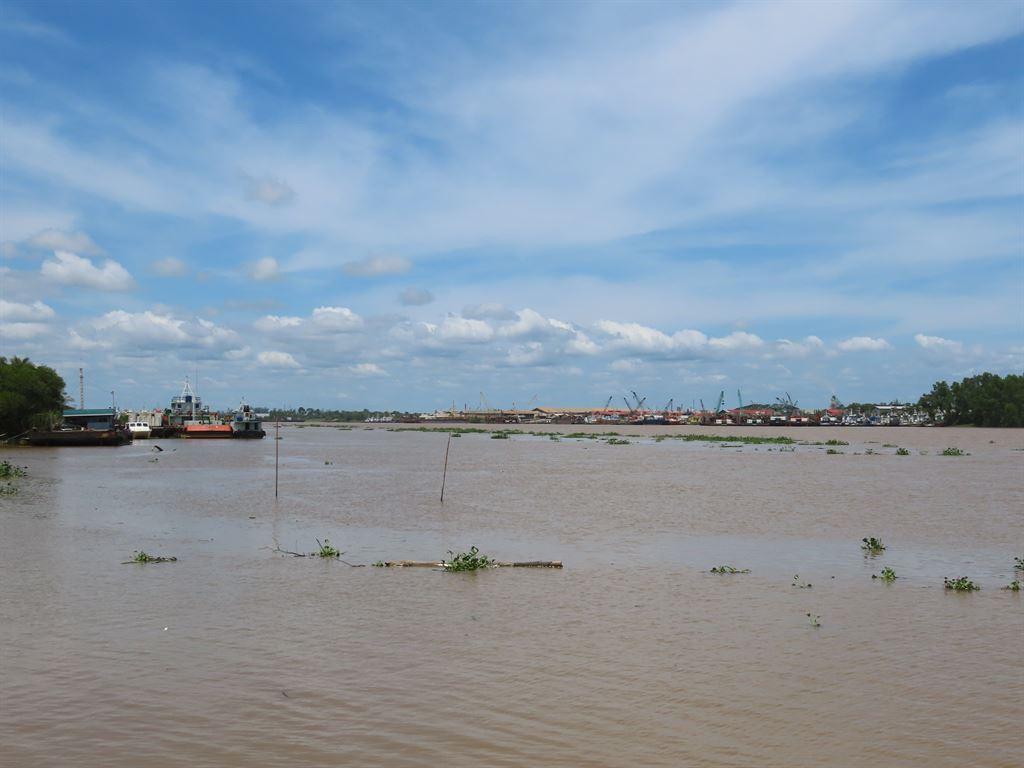 river