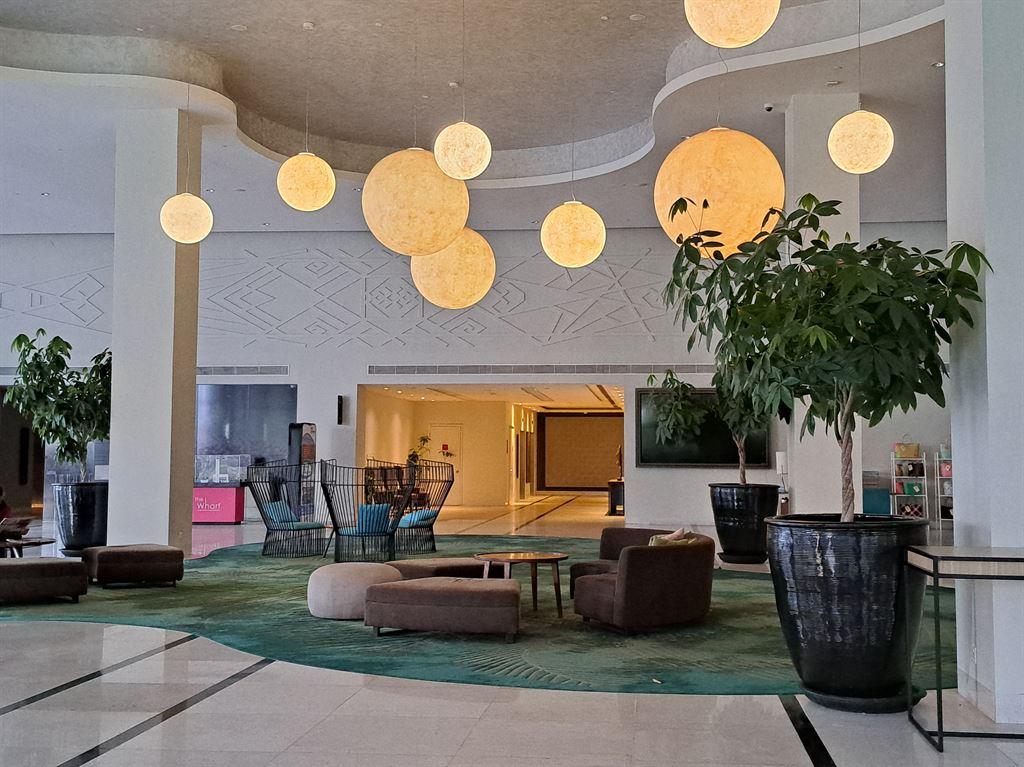 lobby