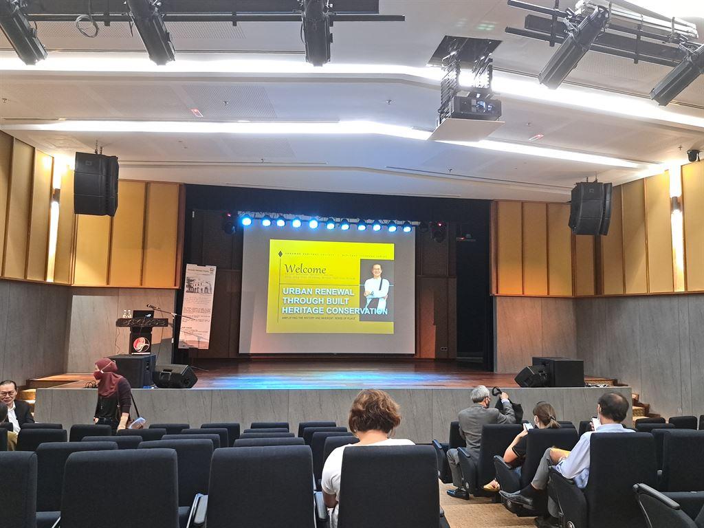 auditorium
