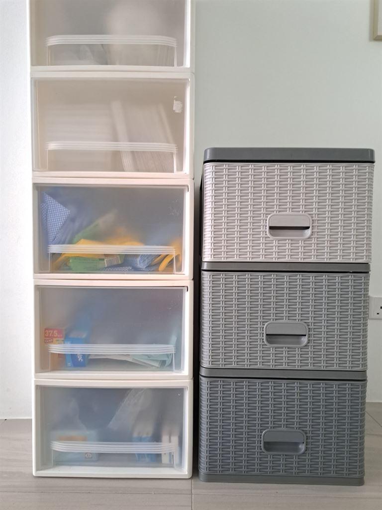 drawers