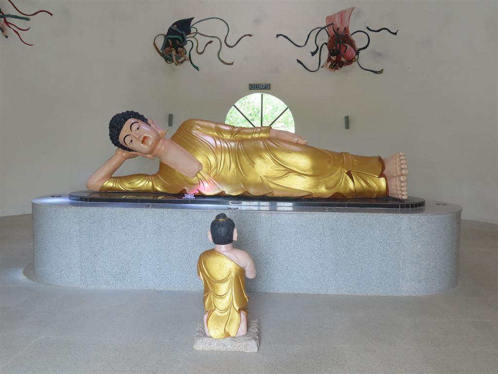 reclining