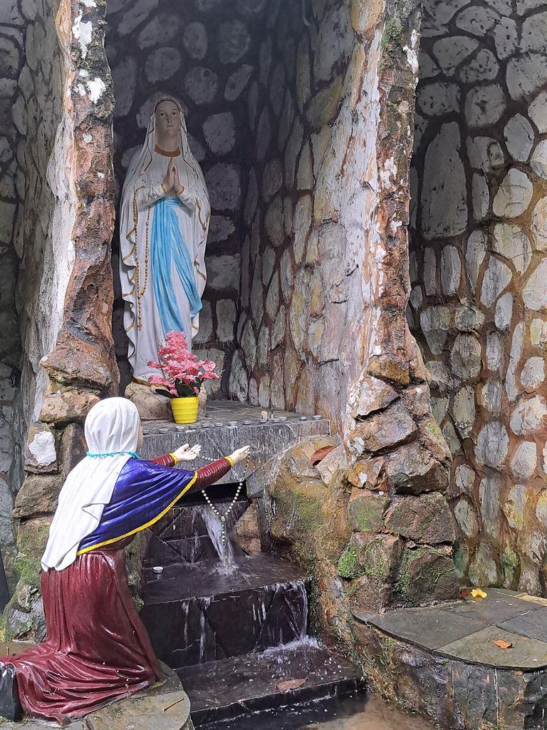grotto