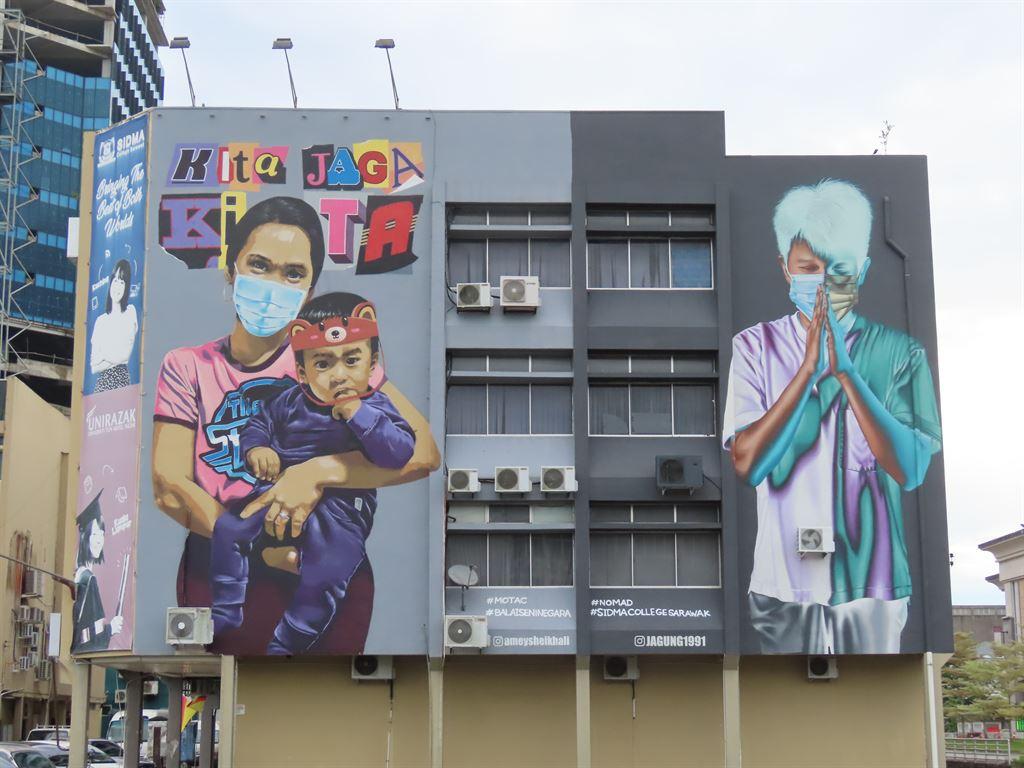 murals