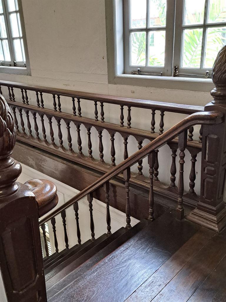 stairs