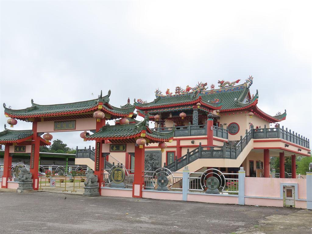 temple