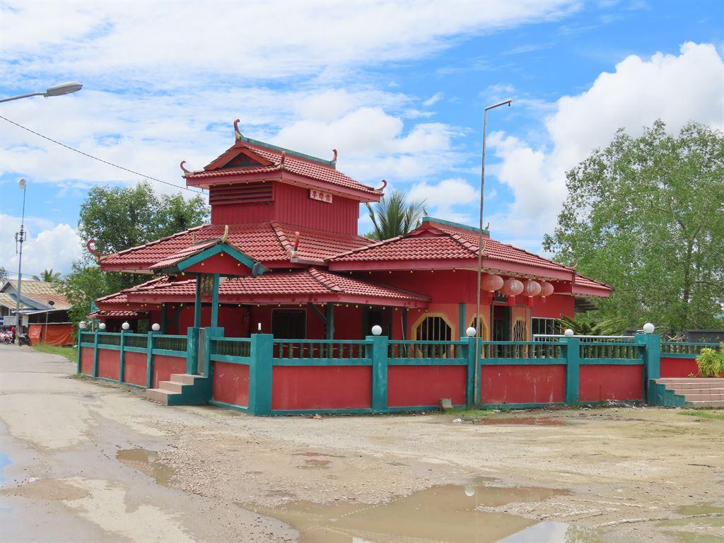 temple