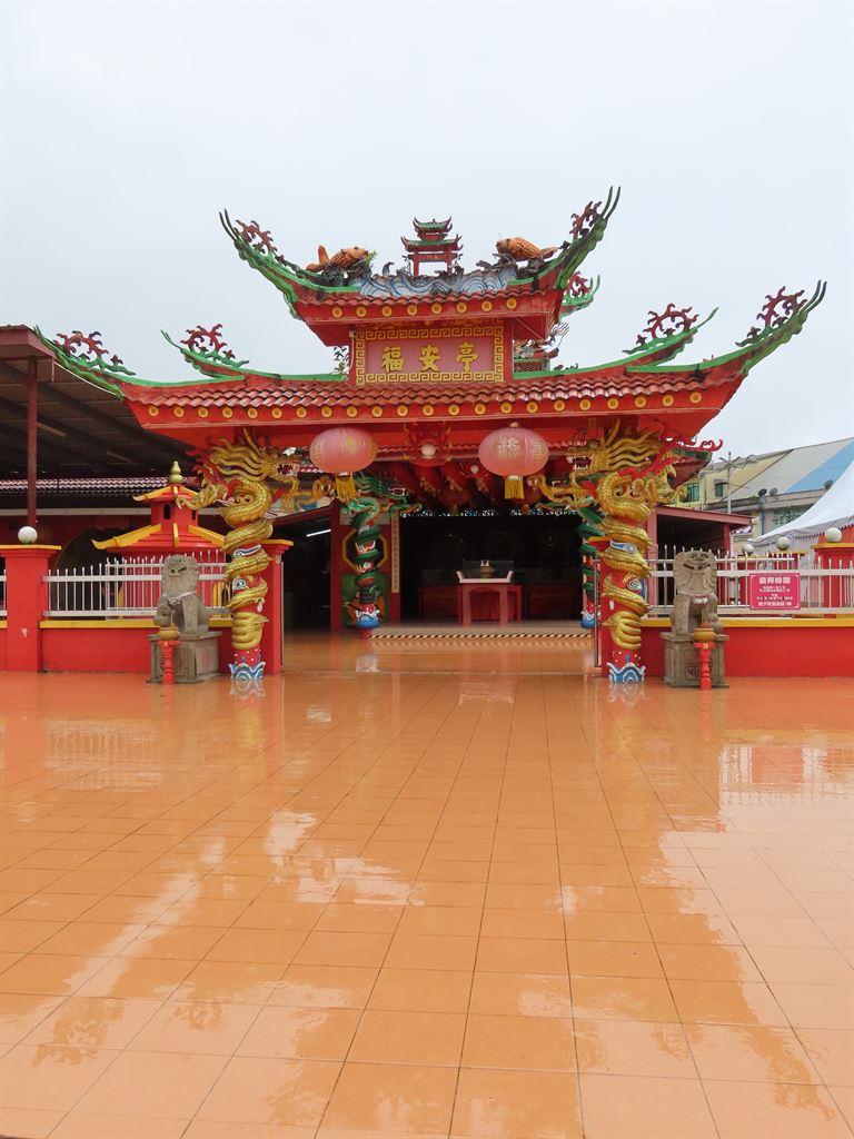 temple