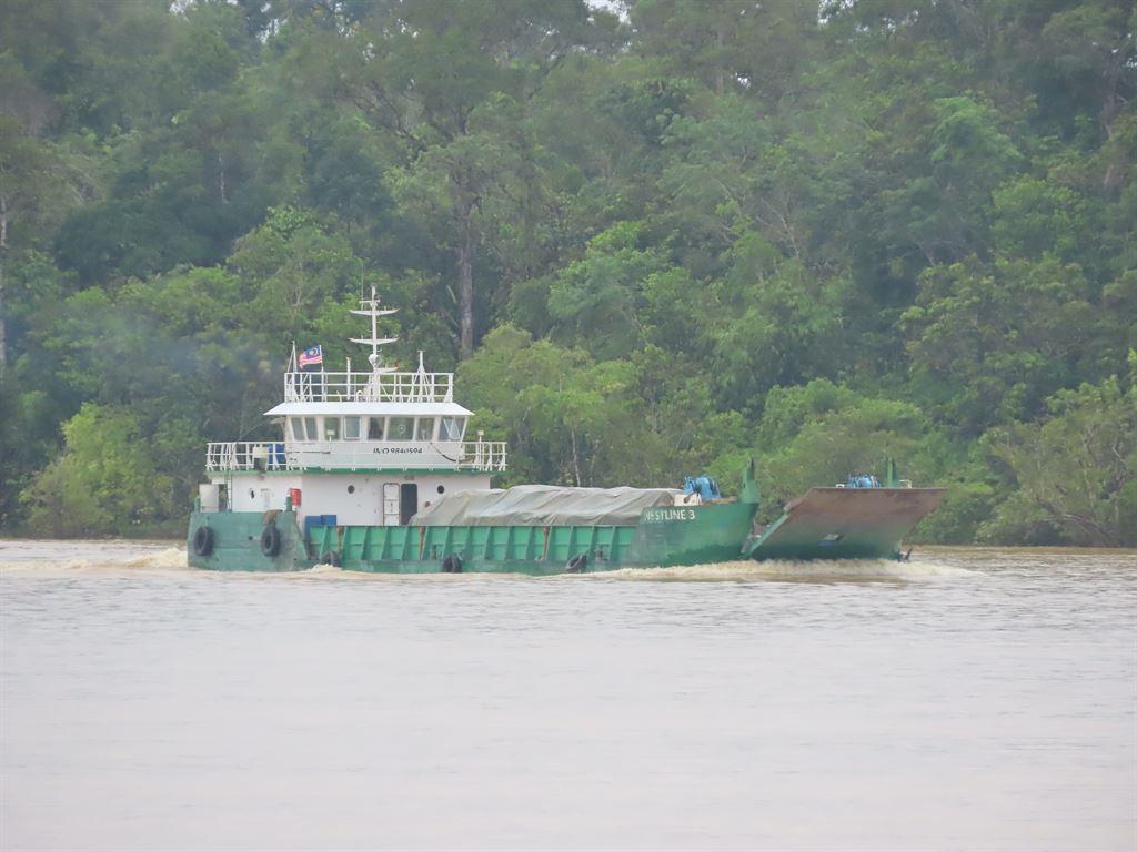 greenboat
