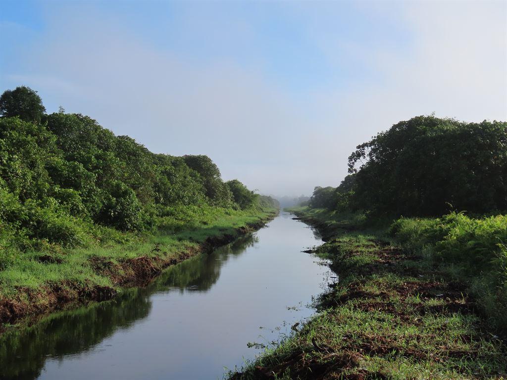 river