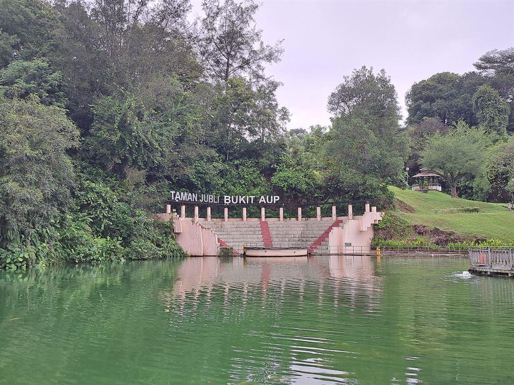lake
