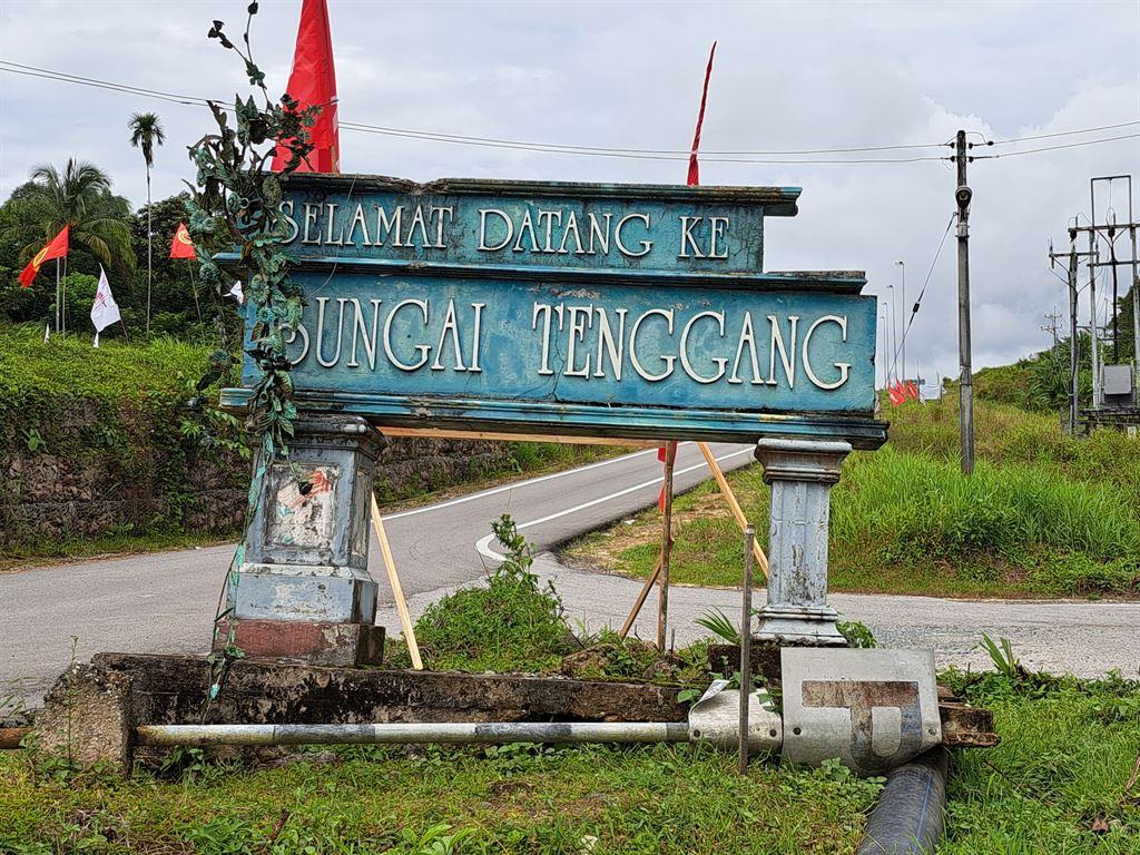 sungaitenggang