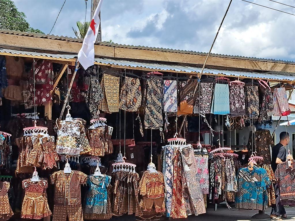 batik