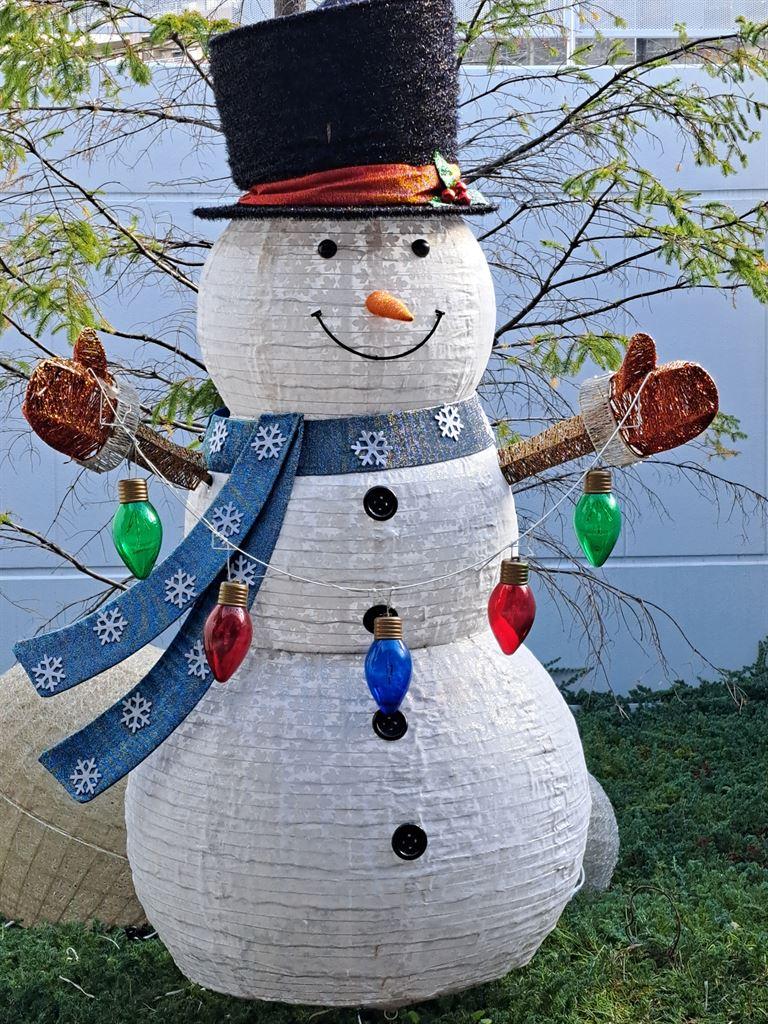 snowman