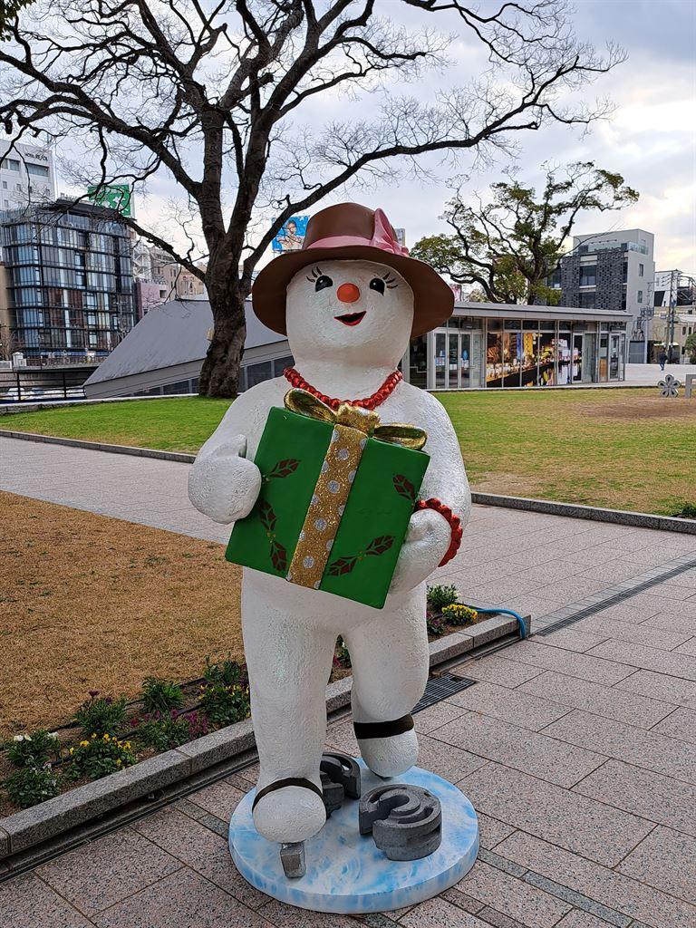 snowmanonskates
