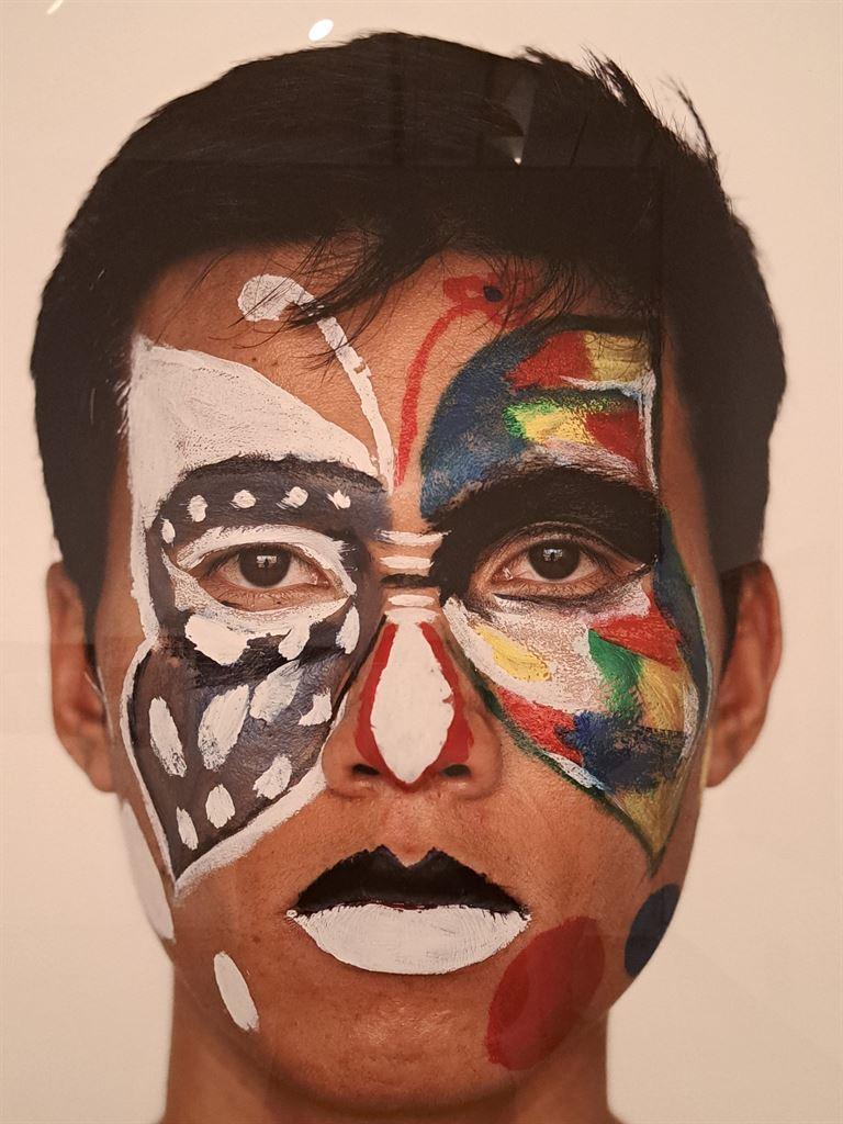 paintedface