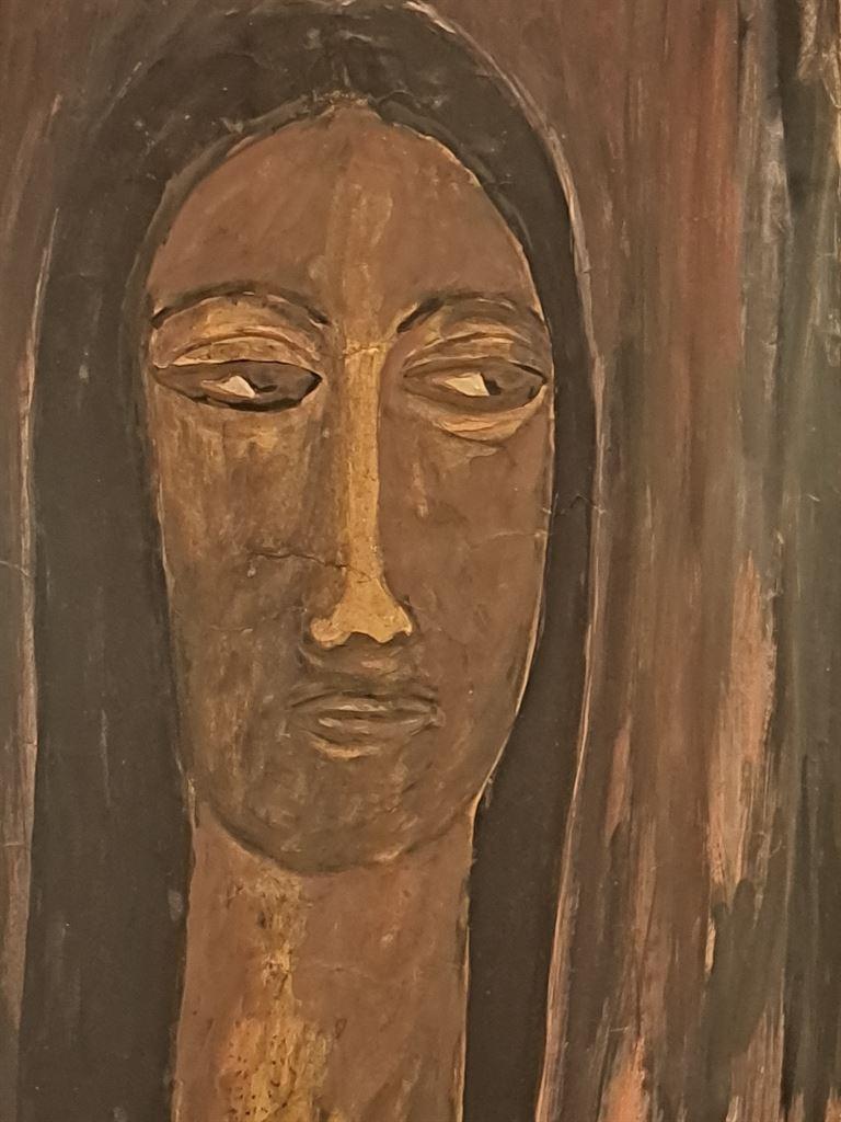 face