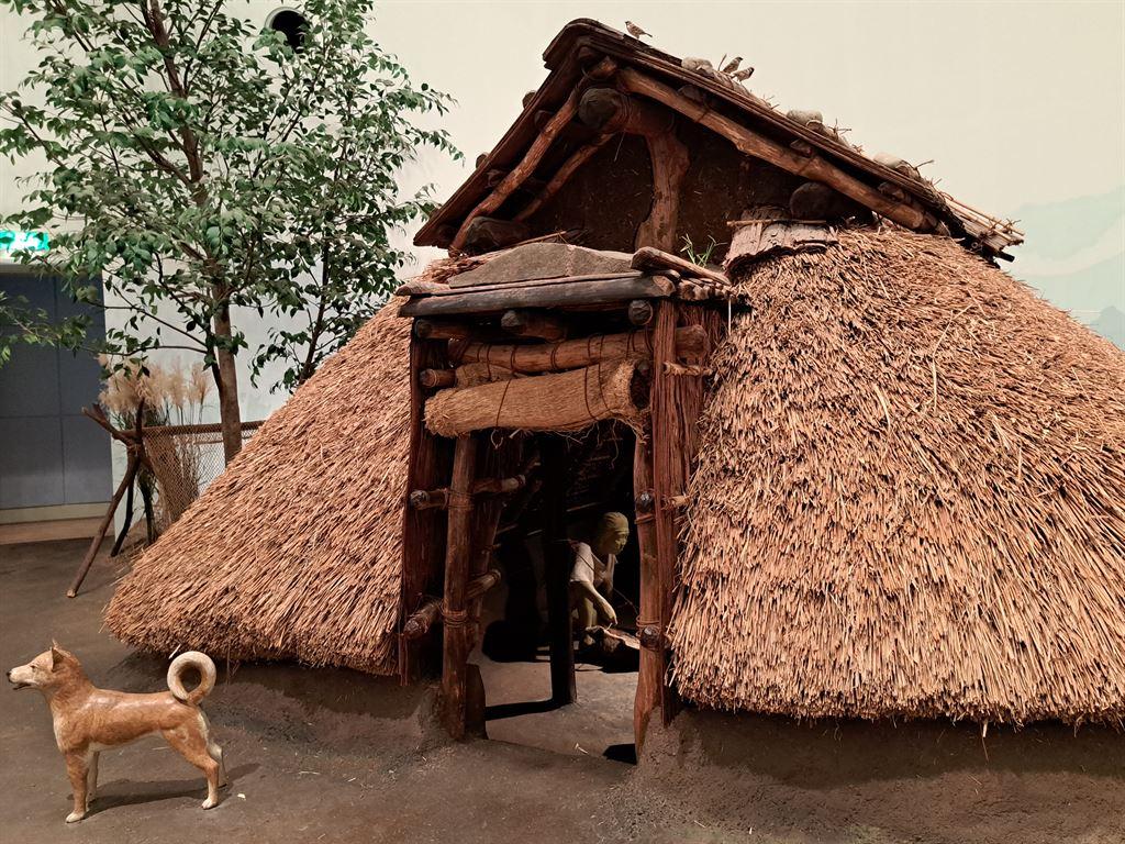 hut