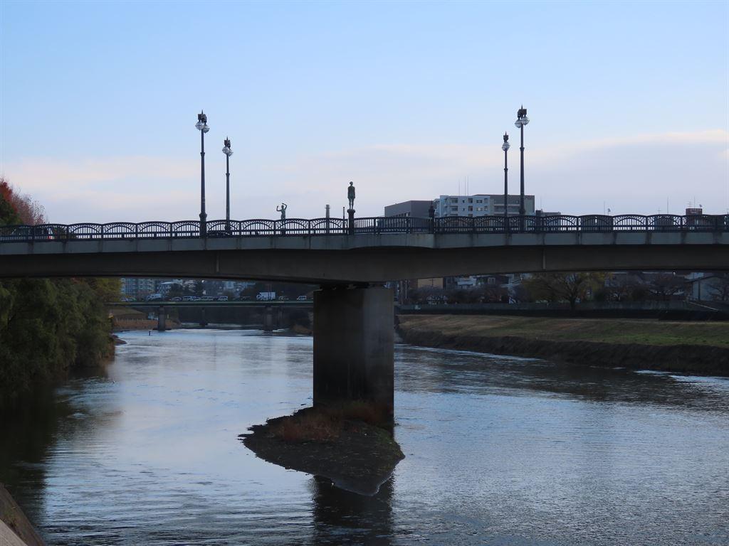 river